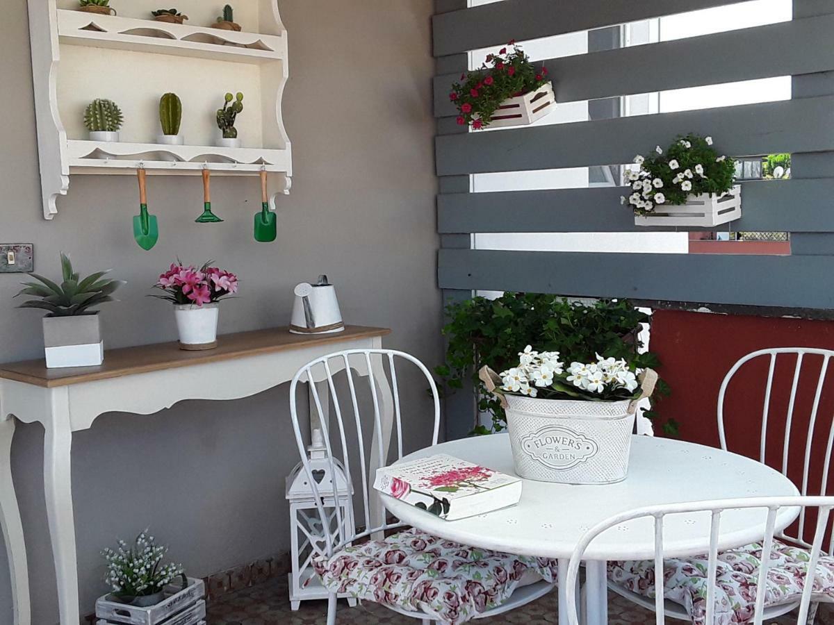 L'Attico Di San Saba Apartment โรม ภายนอก รูปภาพ